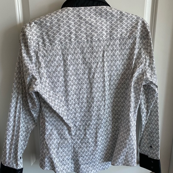 TM Lewin Womens shirt - US size 10 - Picture 4 of 4